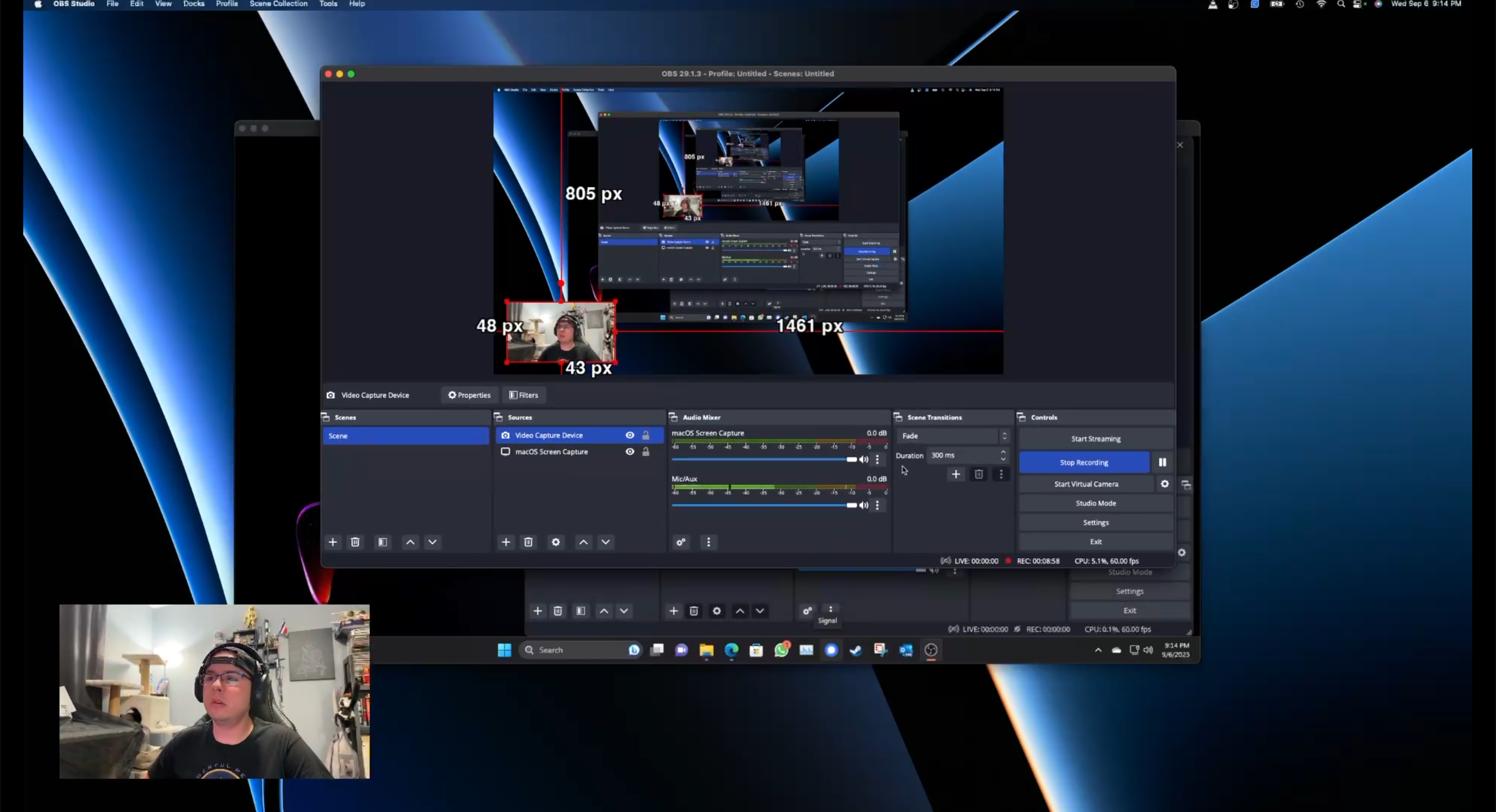 OBS Studio How to